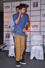 Ranbir Kapoor at Barfi promotions in R City Mall, Kurla on 8th Sept 2012 (56).JPG